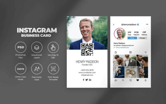 Bridging the Gap: Why the Modern Instagram Business Card is Essential for Digital Growth