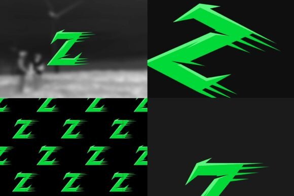 Dynamic Speed Letter Z Logo: A Strategic Evaluation for Modern Branding