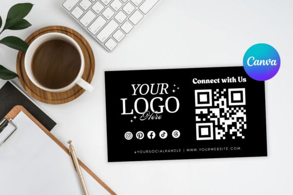 Why a Social Media QR Code Business Card Is the Smartest Move for Modern Networking