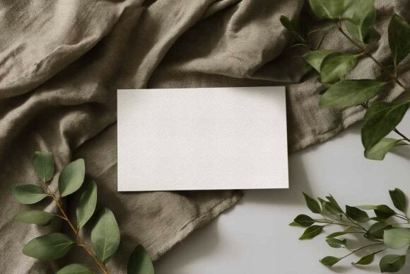 Why the White Card Mockup is Your Secret Weapon for Professional Presentations